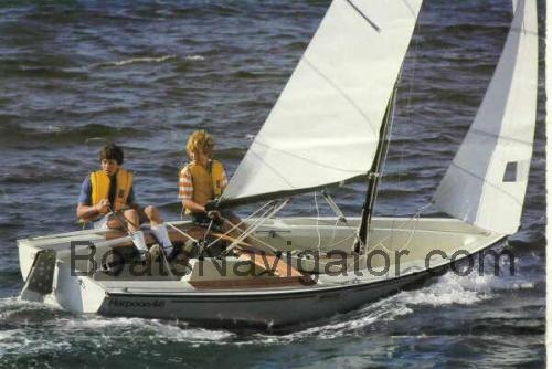 Boston Whaler Harpoon 4.6 specs and reviews 